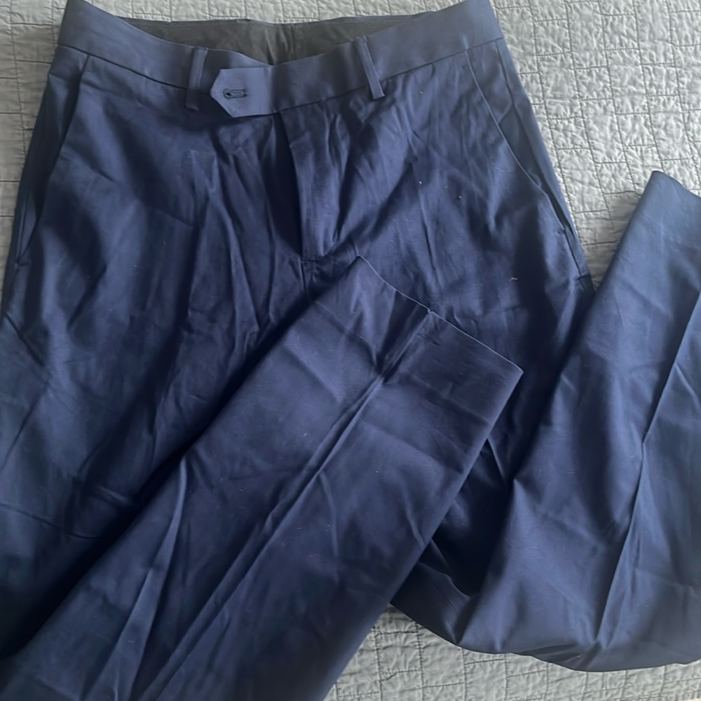 J Crew Bowery Dress Pant, size 28x32